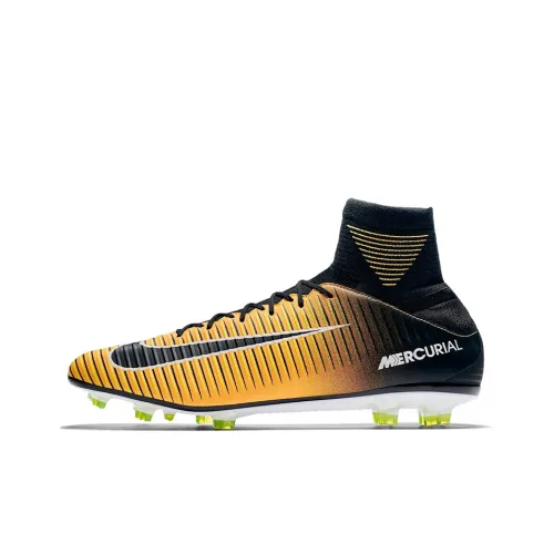 Nike MERCURIAL VELOCE 3 Футбольные бутсы Высокие Мужские