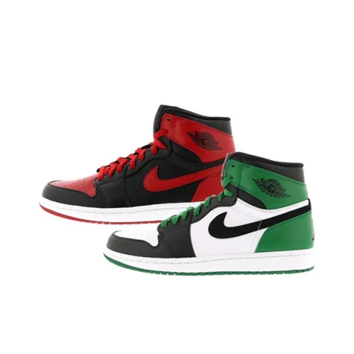 JORDAN Air Jordan 1 Винтажные баскетбольные кроссовки High Top Мужские