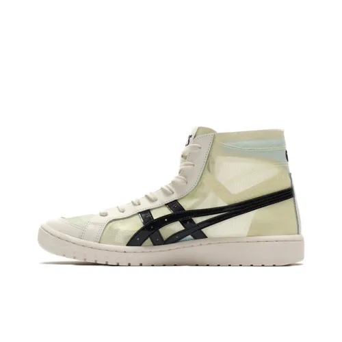 Asics Гель Ptg MT Nexkin High Топ Винтажные баскетбольные кроссовки Унисекс Белый Cicada Wing