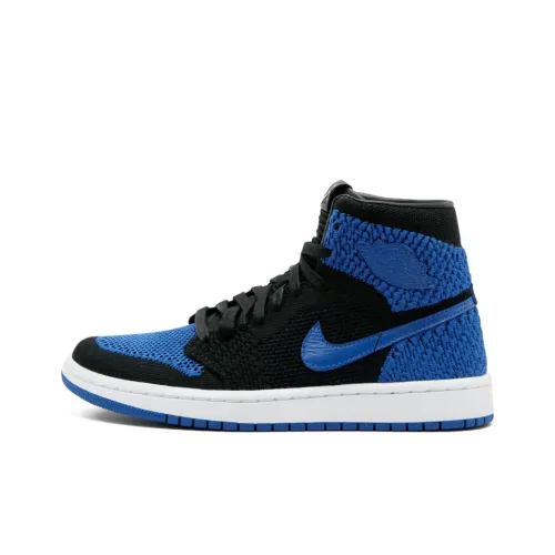 JORDAN Air Jordan 1 Винтажные баскетбольные кроссовки High Top Мужские