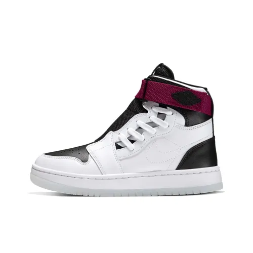 JORDAN Air Jordan 1 Винтажные баскетбольные кроссовки High Top Женские