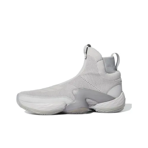 Adidas N3xt L3V3L Винтажные баскетбольные кроссовки MID Топ Мужской