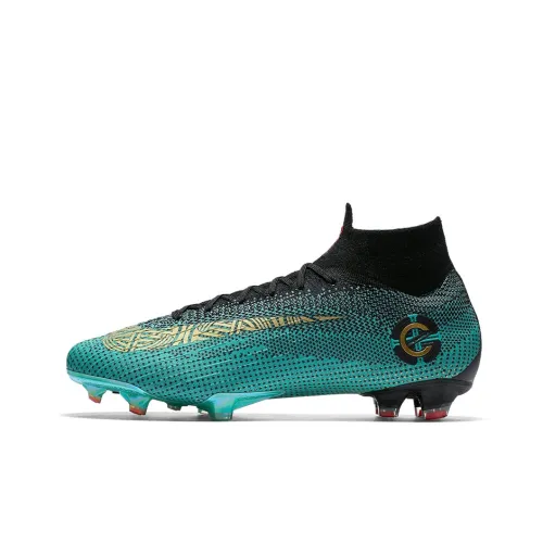 Найк Меркуриал Суперклайд Футбольные бутсы MID Топ Мужской