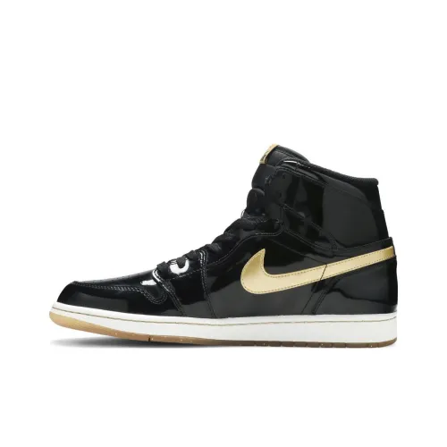 Jordan Air Jordan 1 Винтажные баскетбольные кроссовки High Top Мужские