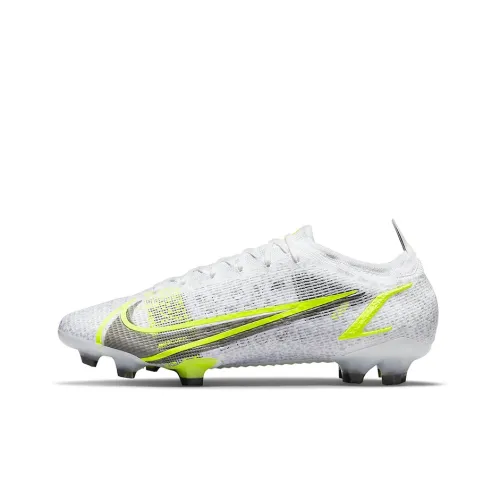 Nike Mercurial Vapor 14 FG Твердое покрытие Амортизация Противоскользящий Устойчивый к истиранию