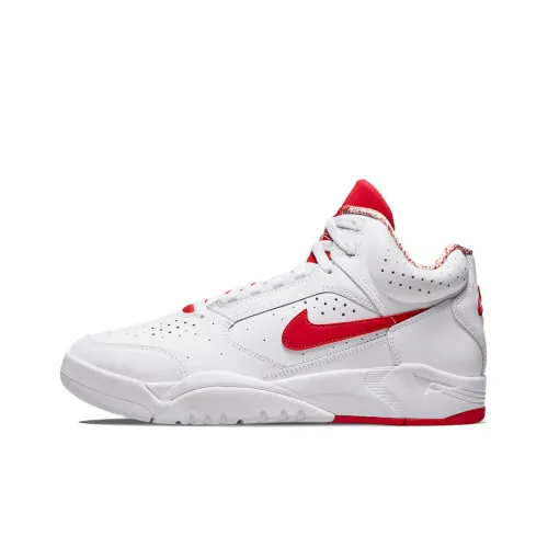 Nike Air Pilot Light Винтажные баскетбольные кроссовки Mid Top Мужские