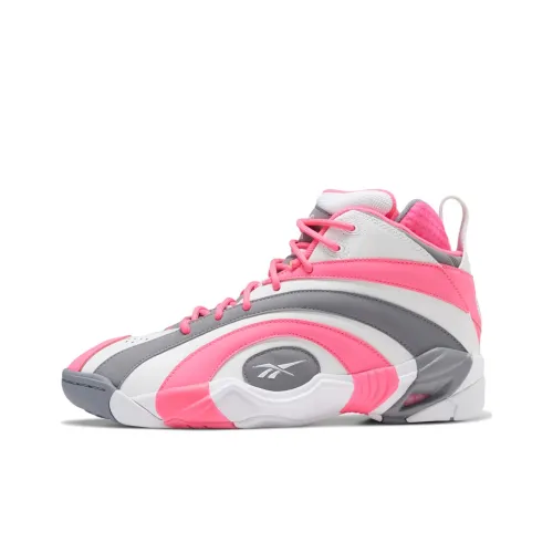 Reebok Shaqnosis Винтажные Баскетбольные Кроссовки Высокие Унисекс