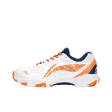 Белый лед, апельсин.