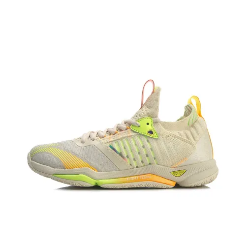 LINING Raid Бадминтонная обувь Высокий топ Женский