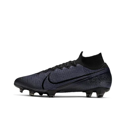 Nike Mercurial Superfly 7 FG Твердый грунт Природная трава Амортизация Противоскользящий Устойчивый к истиранию