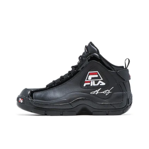 FILA Grant Hill 2 Винтажные Баскетбольные Кроссовки Высокие Топ Мужские