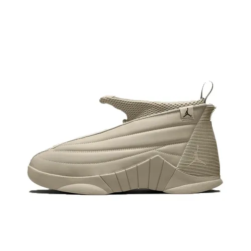 Jordan Air Jordan 15 Винтажные баскетбольные кроссовки MID Топ Женские