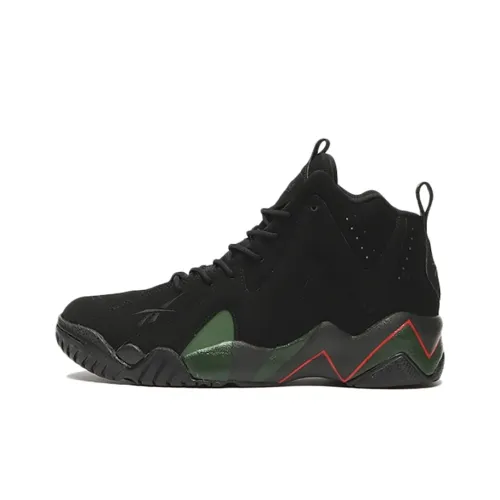 Reebok Винтажные баскетбольные кроссовки High Top Мужские
