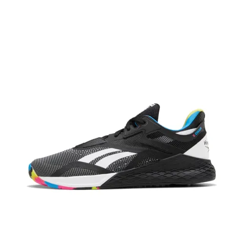 Кроссовки для тренировок Reebok Nano X Low Top Unisex