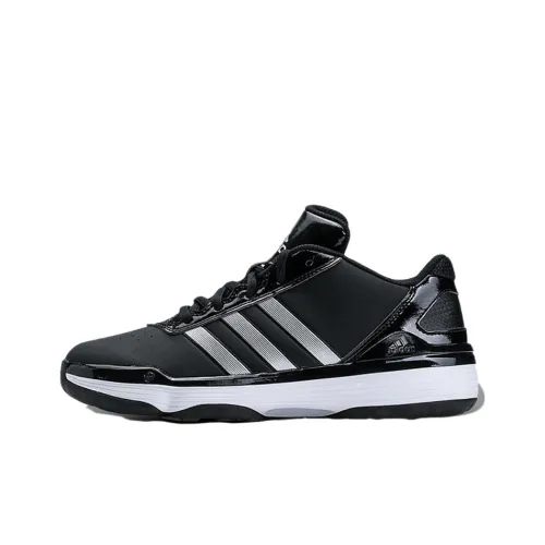 Adidas Evader Low Противоскользящий Амортизация Устойчивый к истиранию Дышащий MID Топ Винтажные баскетбольные кроссовки