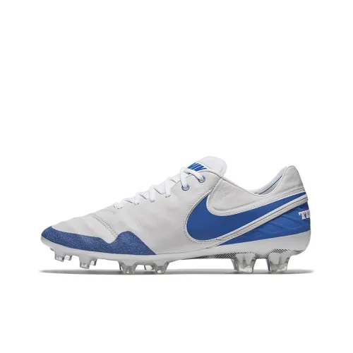 Nike Tiempo Legend 6 Амортизирующие противоскользящие устойчивые к истиранию футбольные бутсы