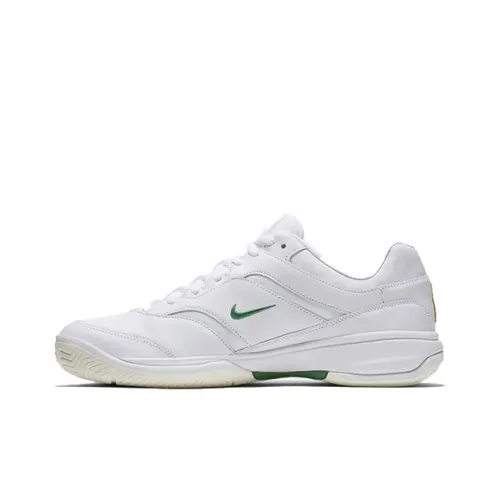 Nike Court Lite PRM Non Slip Легкий Низкий Топ Кроссовки для тренировок Мужские
