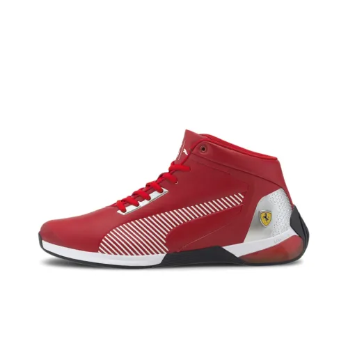 PUMA Scuderia Ferrari Кроссовки для тренировок MID Топ Мужской