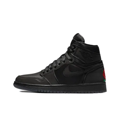JORDAN Air Jordan 1 Винтажные баскетбольные кроссовки High Top Женские
