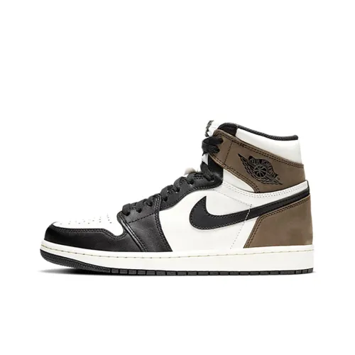 Jordan Air Jordan 1 Винтажные баскетбольные кроссовки High Top Унисекс
