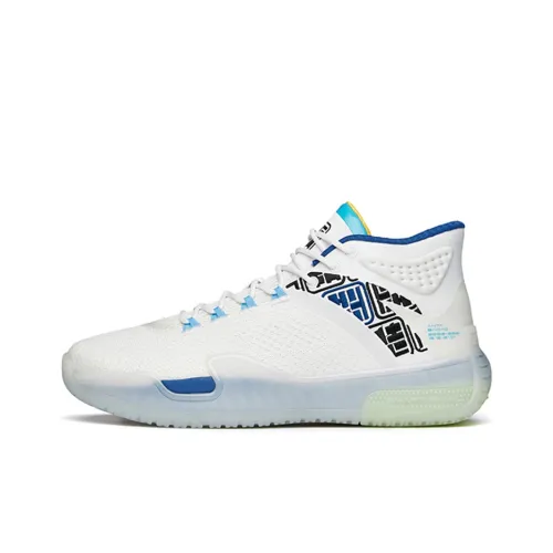 ANTA Basketball Collection Баскетбольные кроссовки MID Топ Мужской