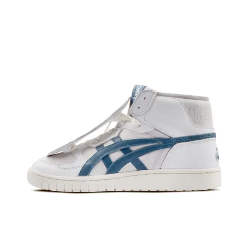 ASICS All Court Винтажные баскетбольные кроссовки MID Топ Унисекс