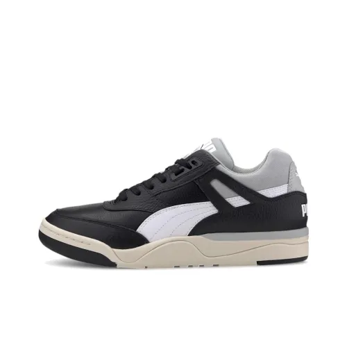 PUMA Palace Guard Винтажные баскетбольные кроссовки Low Топ Мужской