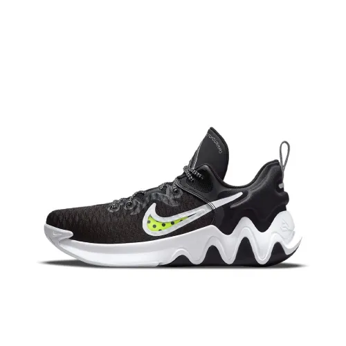 Nike Giannis Immortality Винтажные баскетбольные кроссовки Low Топ Мужской