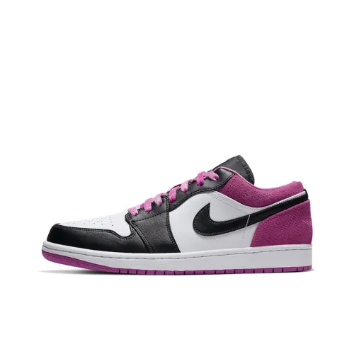 Jordan Air Jordan 1 Винтажные баскетбольные кроссовки Low Топ Унисекс
