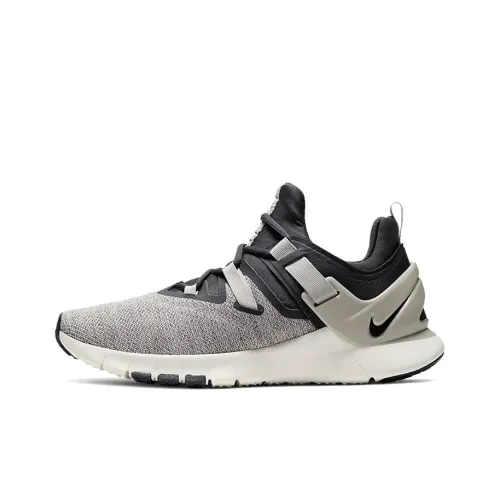 Nike Flex Method TR Нескользящий Легкий Низкий Топ Кроссовки для тренировок Унисекс Хаки