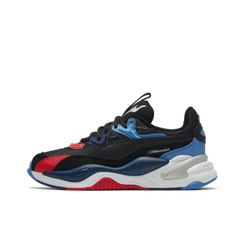 PUMA RS 2K Кроссовки для тренировок Низкий Топ Унисекс
