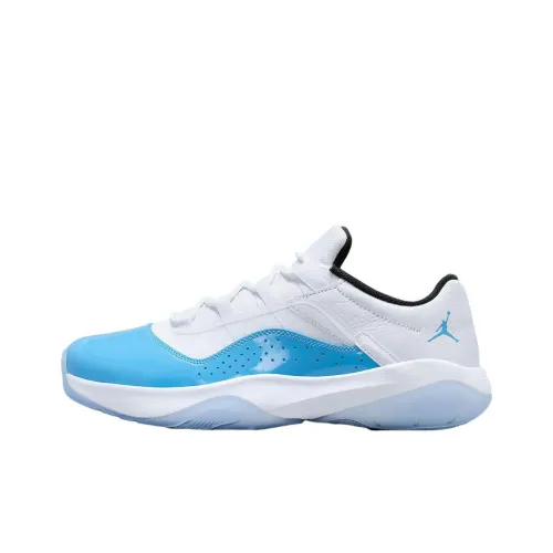 Jordan Air Jordan 11 Винтажные баскетбольные кроссовки Low Топ Мужской