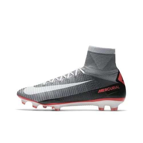 Ники Меркуриал Суперклайд 5 Футбольные бутсы Высокие Мужские