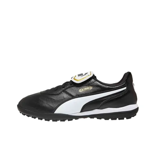 PUMA King Футбольные бутсы Низкий Топ Мужской