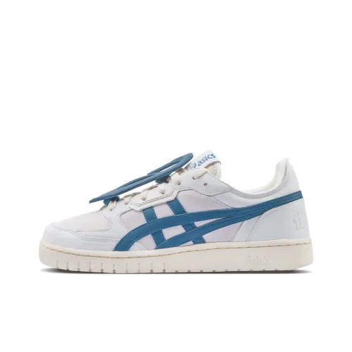 CHEMIST CREATIONS x Asics All Court ALPHA S Low Топ Винтажные баскетбольные кроссовки Унисекс Белый