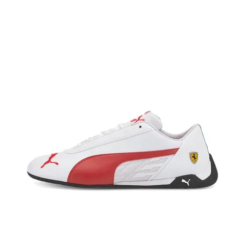 PUMA Scuderia Ferrari Тренировочные Кроссовки Низкие Мужские