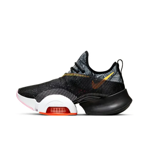 Nike SuperRep Амортизаторы Shock Resistant MID Кроссовки для тренировок с топом