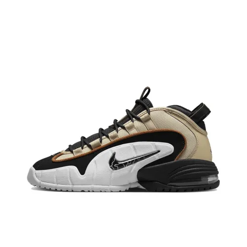 Nike Air Max Penny Винтажные баскетбольные кроссовки MID Топ Мужской