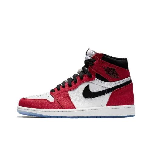 JORDAN Air Jordan 1 Винтажные баскетбольные кроссовки High Top Унисекс