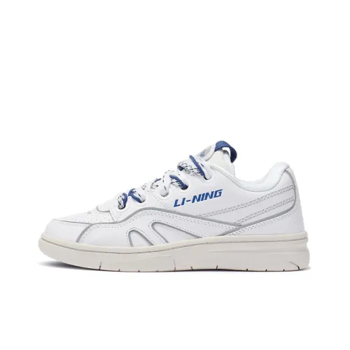 LINING 937 Винтажные баскетбольные кроссовки, низкий топ, женские