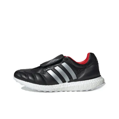 Adidas Predator Mania Амортизация Износостойкие Низкие Кроссовки для Тренировок Мужские Черные