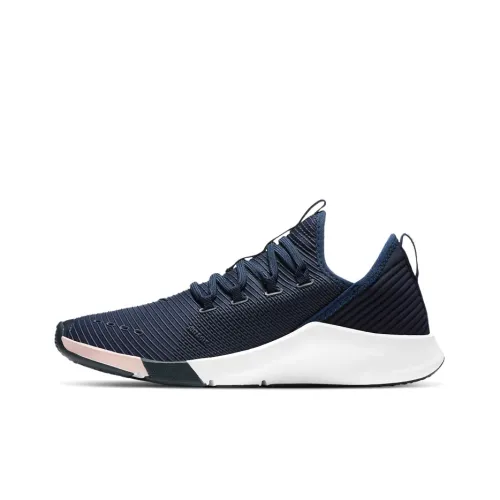 Nike Air Zoom ELEVATE Slip-resistant Abrasion-resistant Low-top Training Shoes Women's Dark Blue Найк Эйр Зум Элевейт Противоскользящие Устойчивые к истиранию Низкие Кроссовки для тренировок Женские Темно-синий