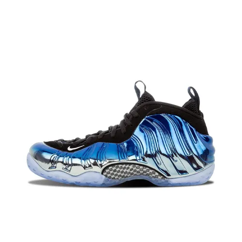 nike Foamposite One Винтажные баскетбольные кроссовки MID Топ Мужской
