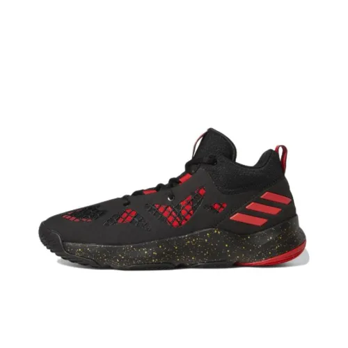 Adidas N3XT Винтажные баскетбольные кроссовки Low Топ Мужской