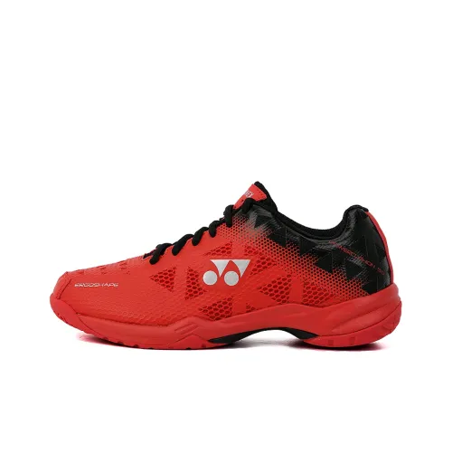 YONEX Амортизирующая стелька для бадминтона, низкий топ, унисекс