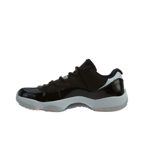 Jordan Air Jordan 11 Retro Low 'Инфракрасный' 23 Инфракрасный Низ Топ Винтажные Баскетбольные Кроссовки Мужские Черные