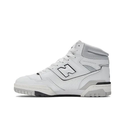 New Balance NB 650 Series Винтажные баскетбольные кроссовки MID Топ Унисекс