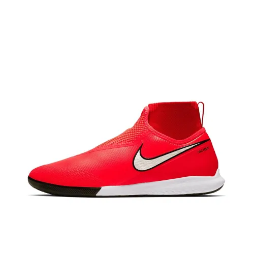 Nike React Phantom VSN Pro DF IC Футбольные бутсы MID Топ Мужской