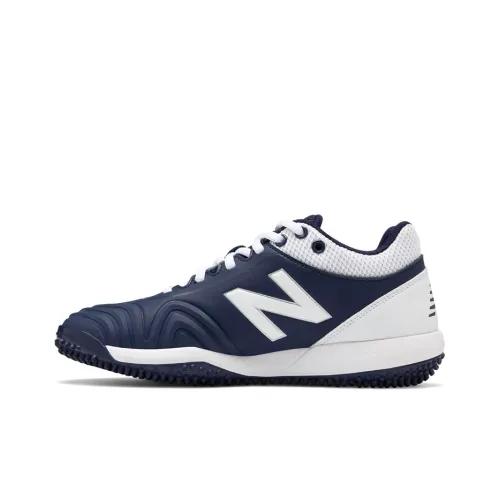 New Balance Fuse v2 Амортизация Покрытие Поддержка Низкий Топ Тренировочные Кроссовки Женские Темно-Синий