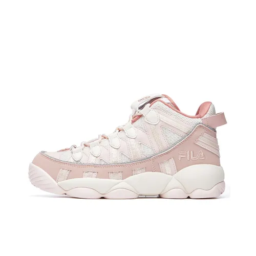 FILA FUSION Винтажные баскетбольные кроссовки, низкий топ, женские